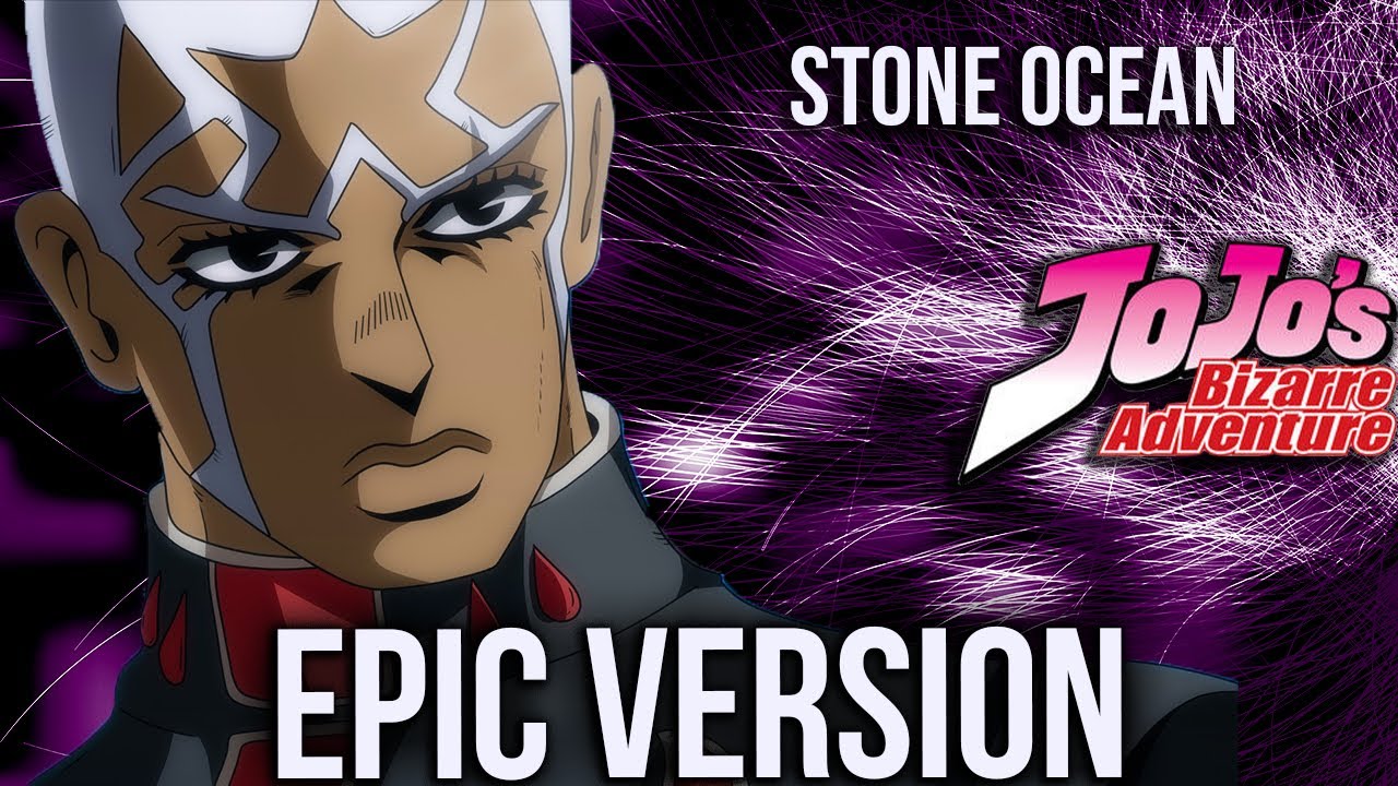 Jojo Stone Ocean - Pucci Theme Epic Version
