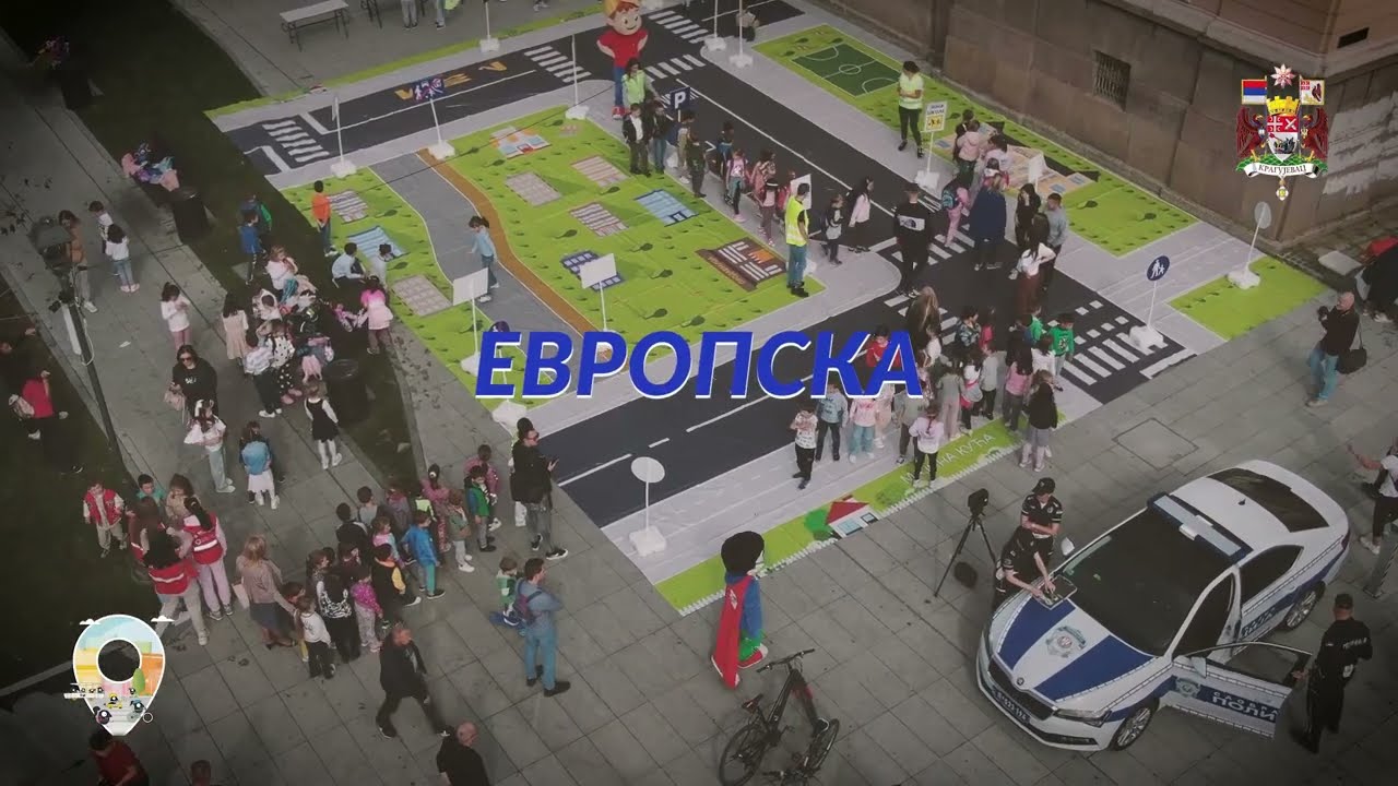Evropska nedelja mobilnosti 2024