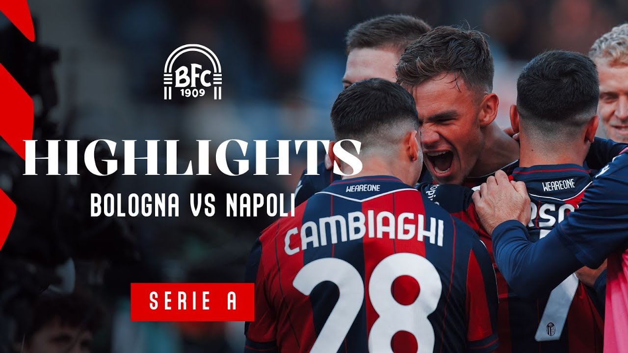 Bologna-Napoli | Highlights
