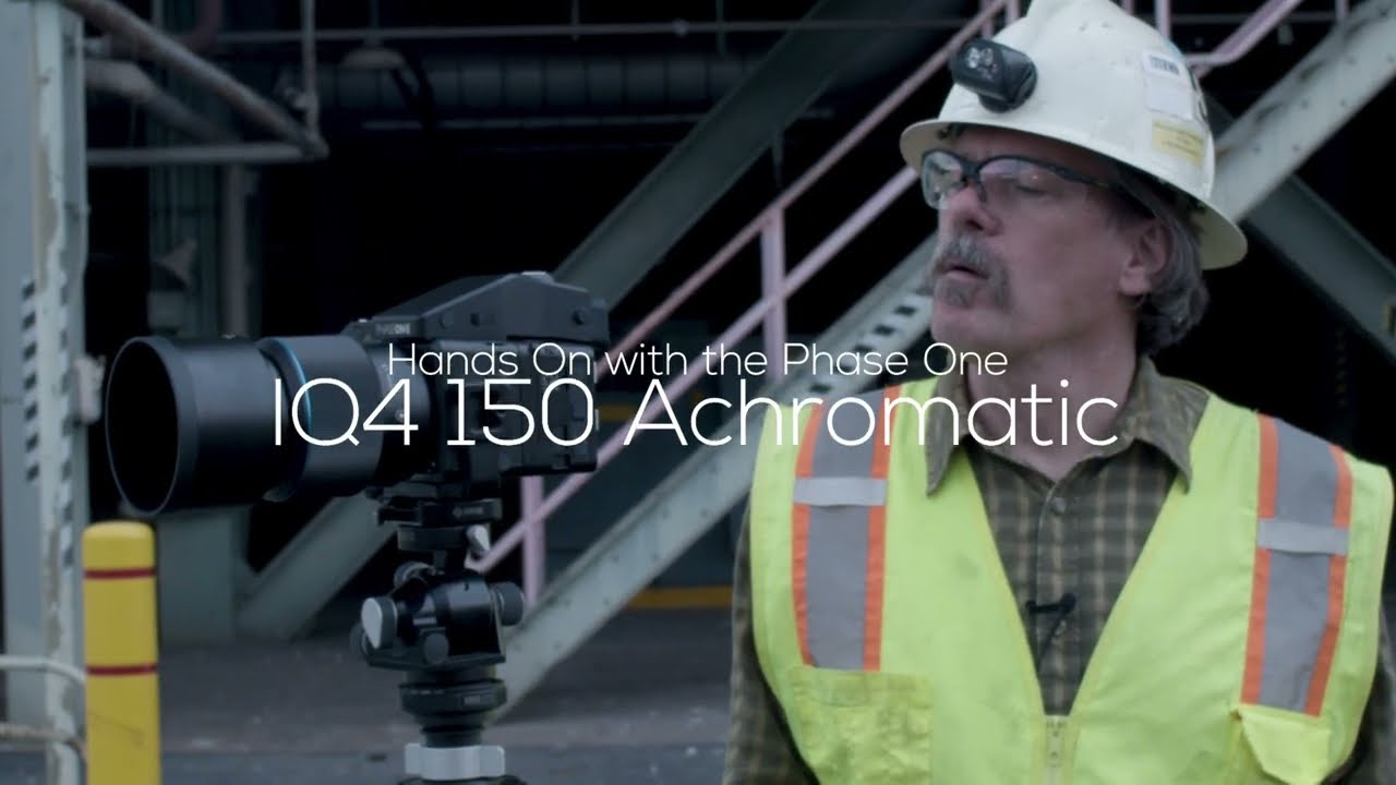 Unveiling the Power of Phase One IQ4 150 Achromatic for Photographers