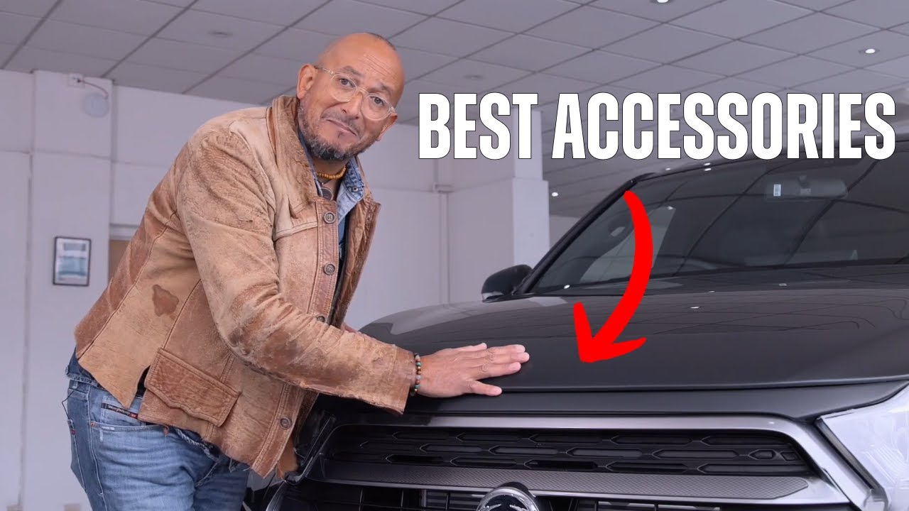 Best Pick-up Truck Accessories 2024 (ft. Fuzz Townshend)