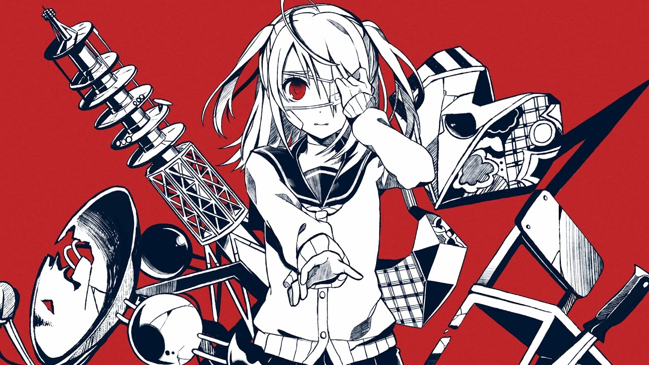 【公式】 イナイイナイ依存症／かいりきベア・MARETU feat.初音ミク