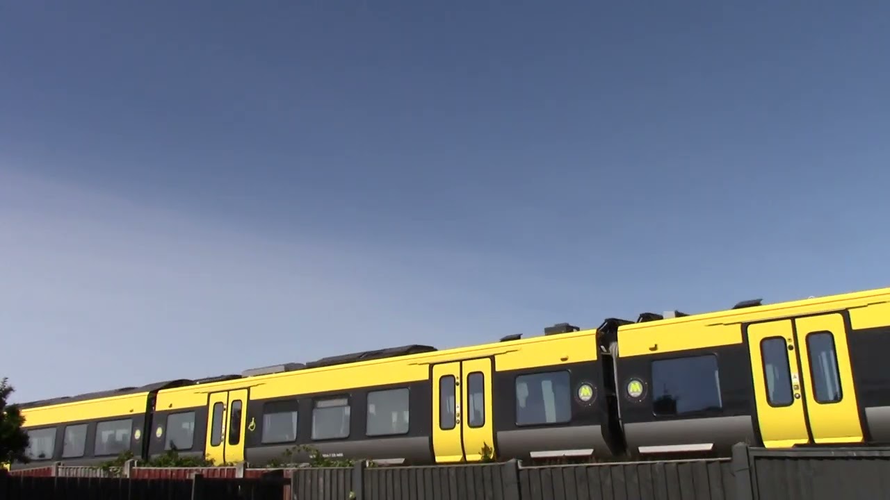 The new Mersey travel Train