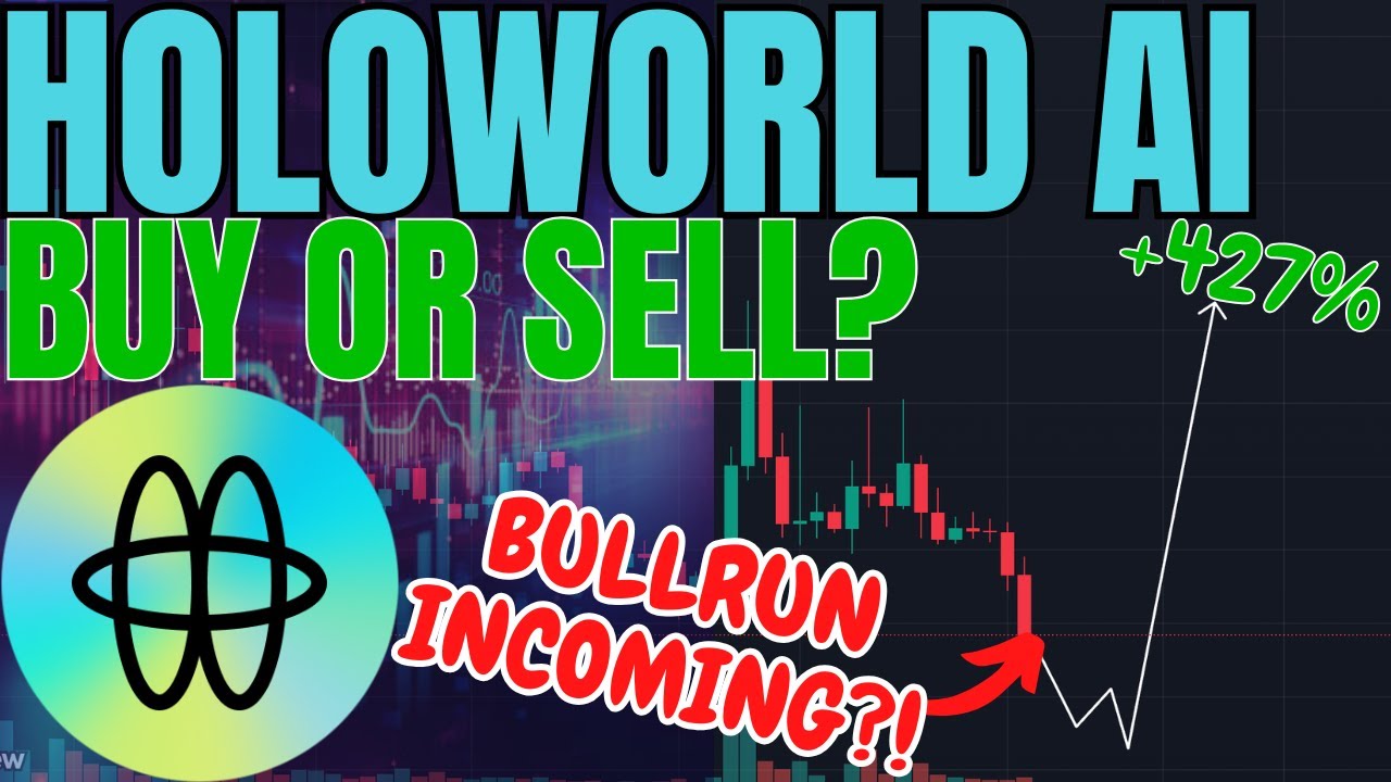 HOLOWORLD AI CRYPTO NEW BINANCE LISTING! HOLO AI CRYPTO PRICE PREDICTION & ANALYSIS! HOLOWORLD 2025