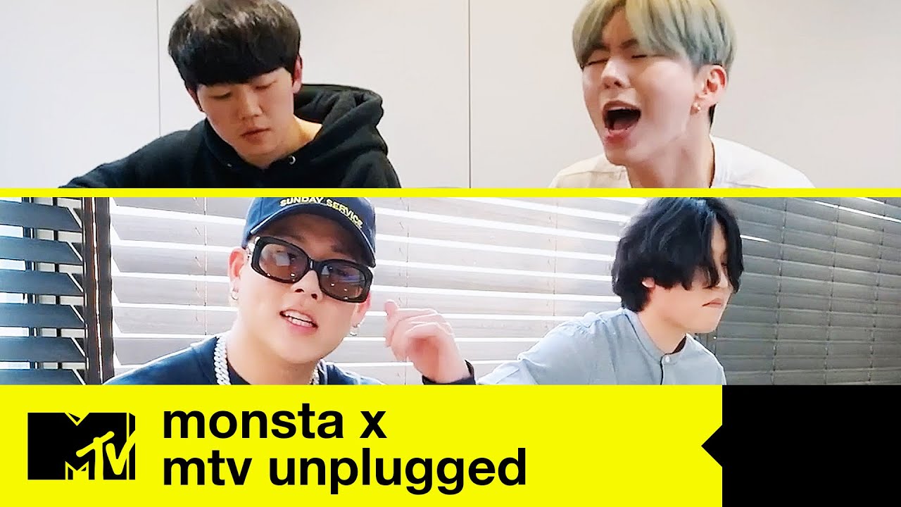 MONSTA X (Live Acoustic) - 