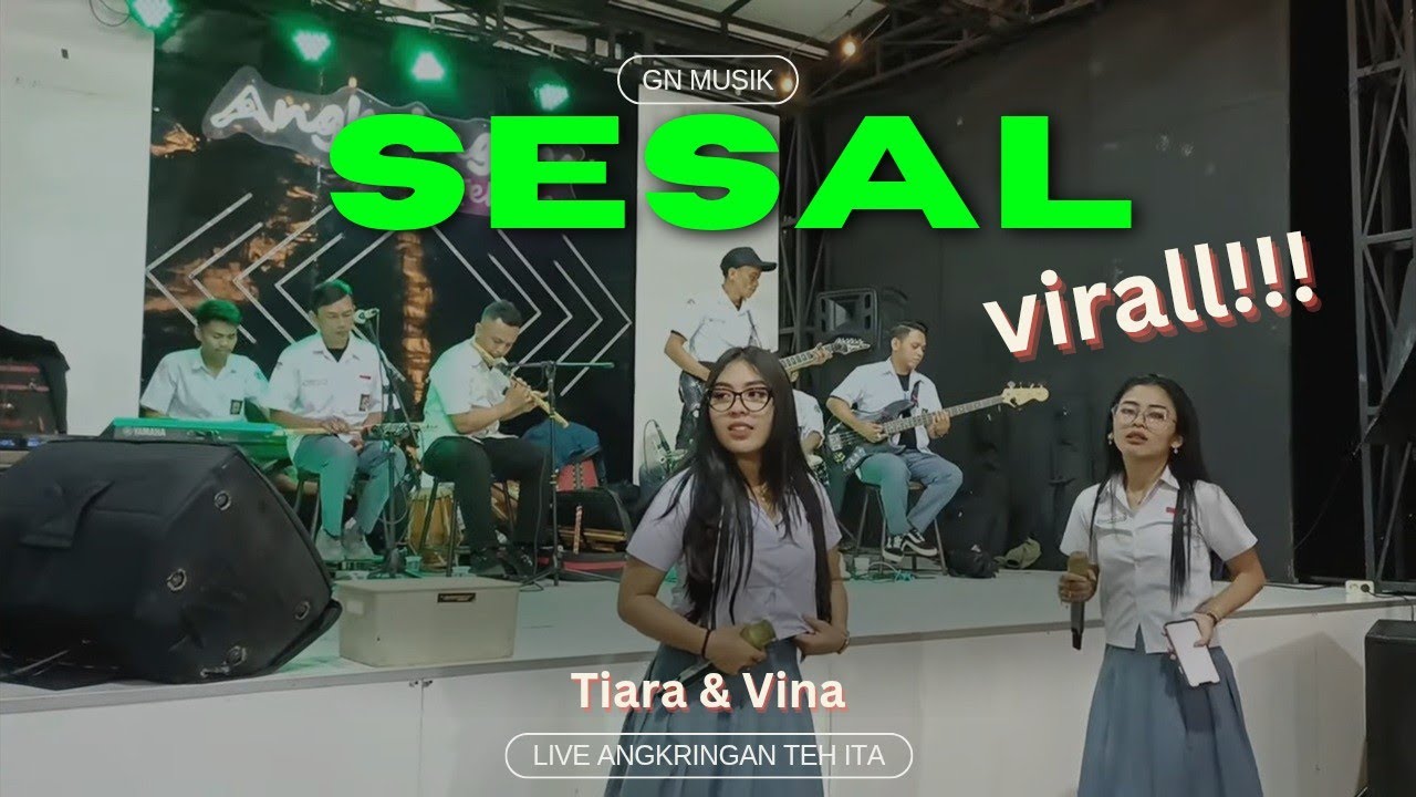 SESAL - GN MUSIC LIVE ANGKRINGAN TEH ITA