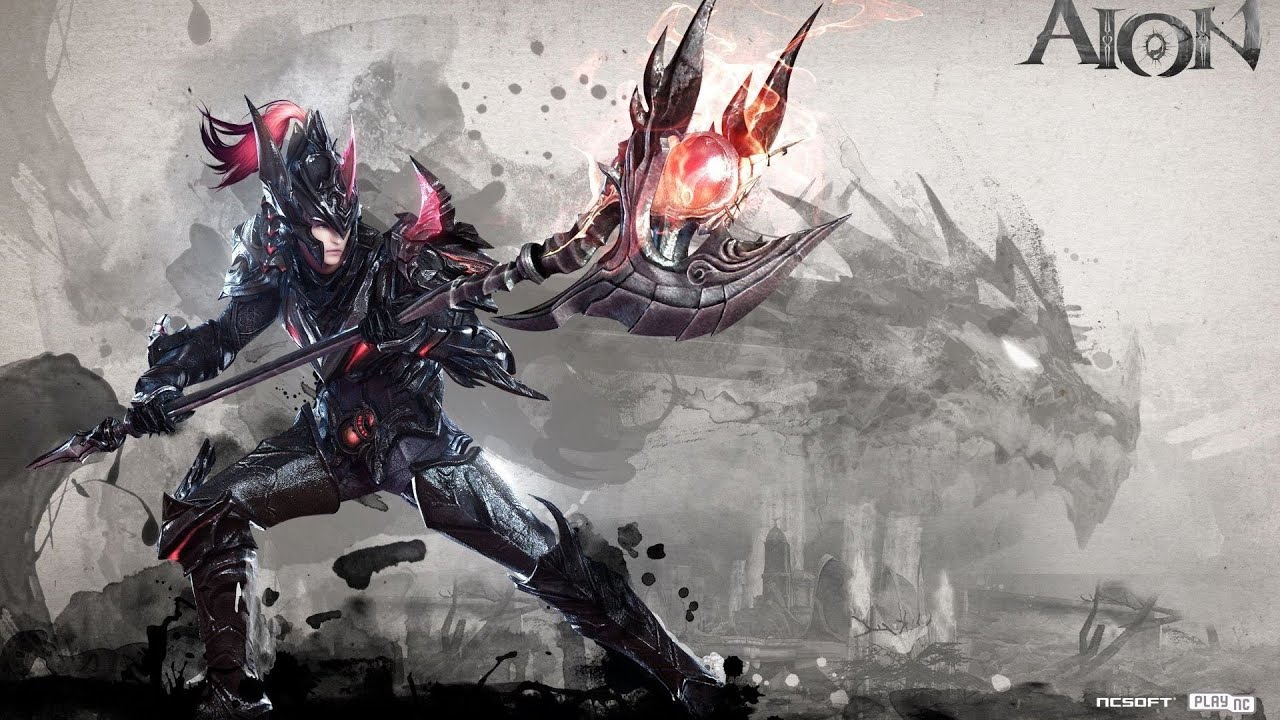 Rusuh morheim Gladiator - AION Private Server Indonesia