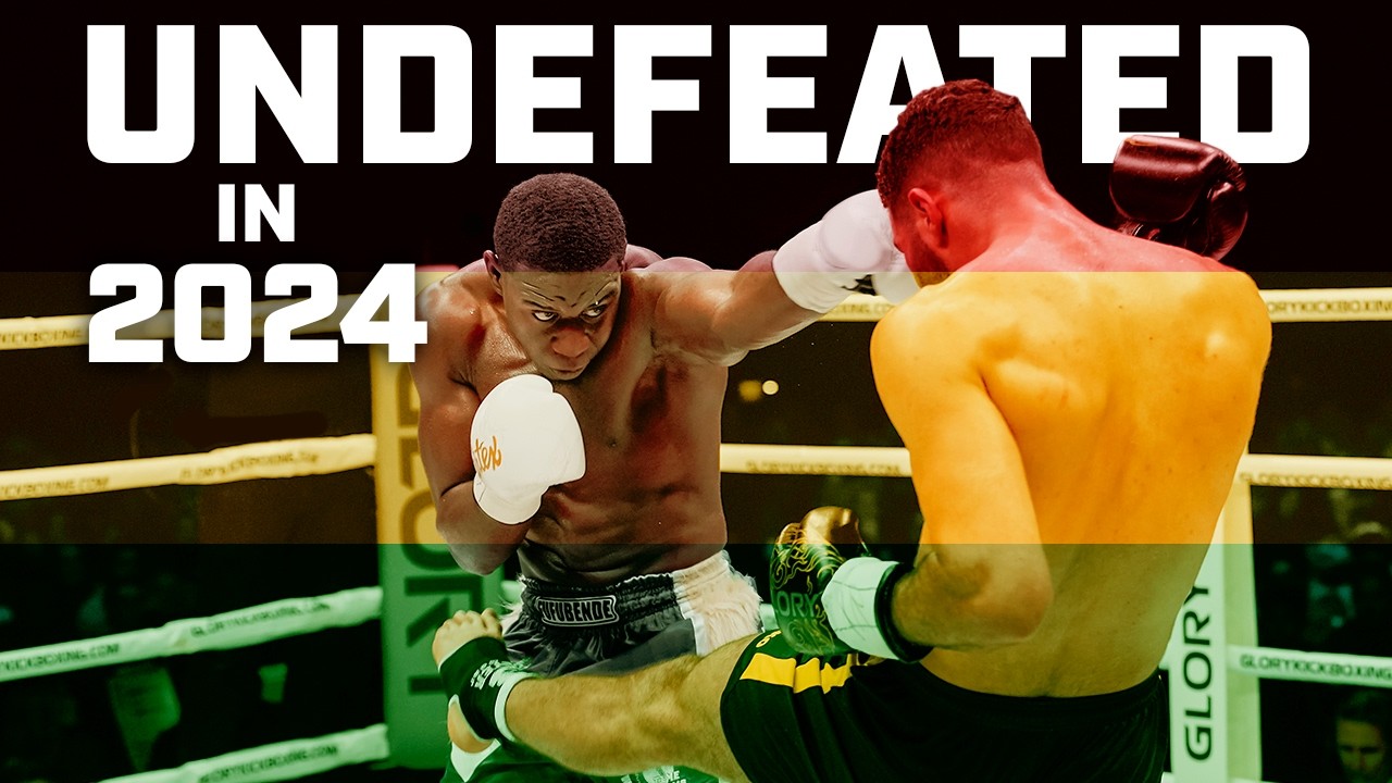 Michael Boapeah LEVELED UP in 2024 👀 [FIGHT HIGHLIGHTS]