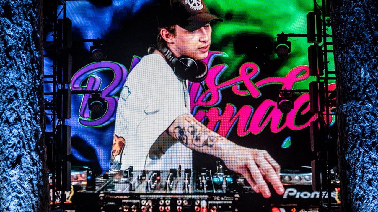 Blunts & Blondes for Beyond Wonderland Virtual Rave-A-Thon at the Gorge