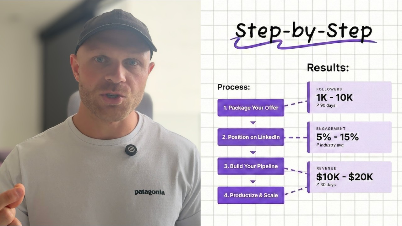 the only 4 things that actually matter in a 6-figure info business