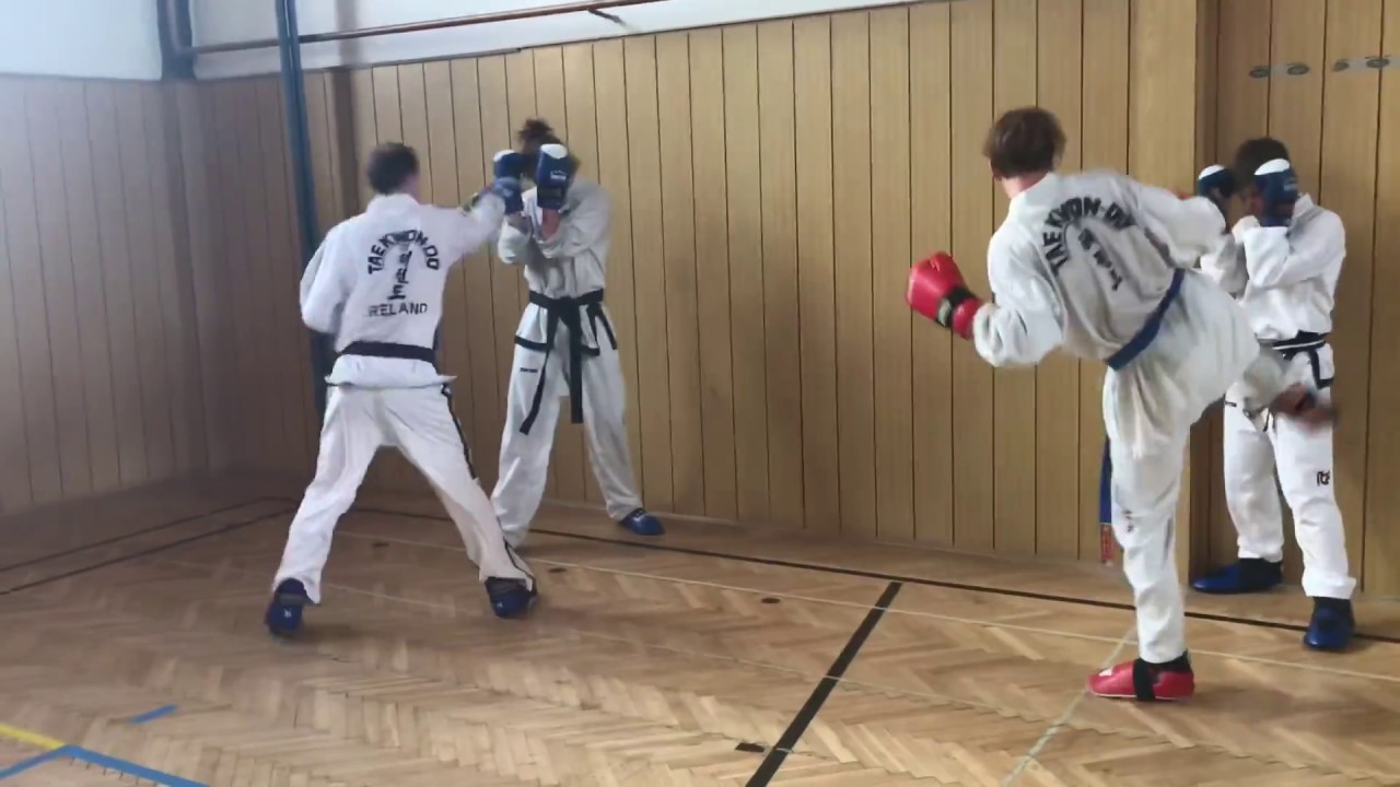 IFSC Force ITF Taekwon-Do Training Camp 2018