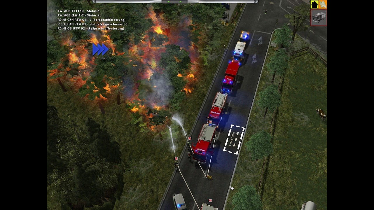 Emergency 4 Wegberg Modifikation 8