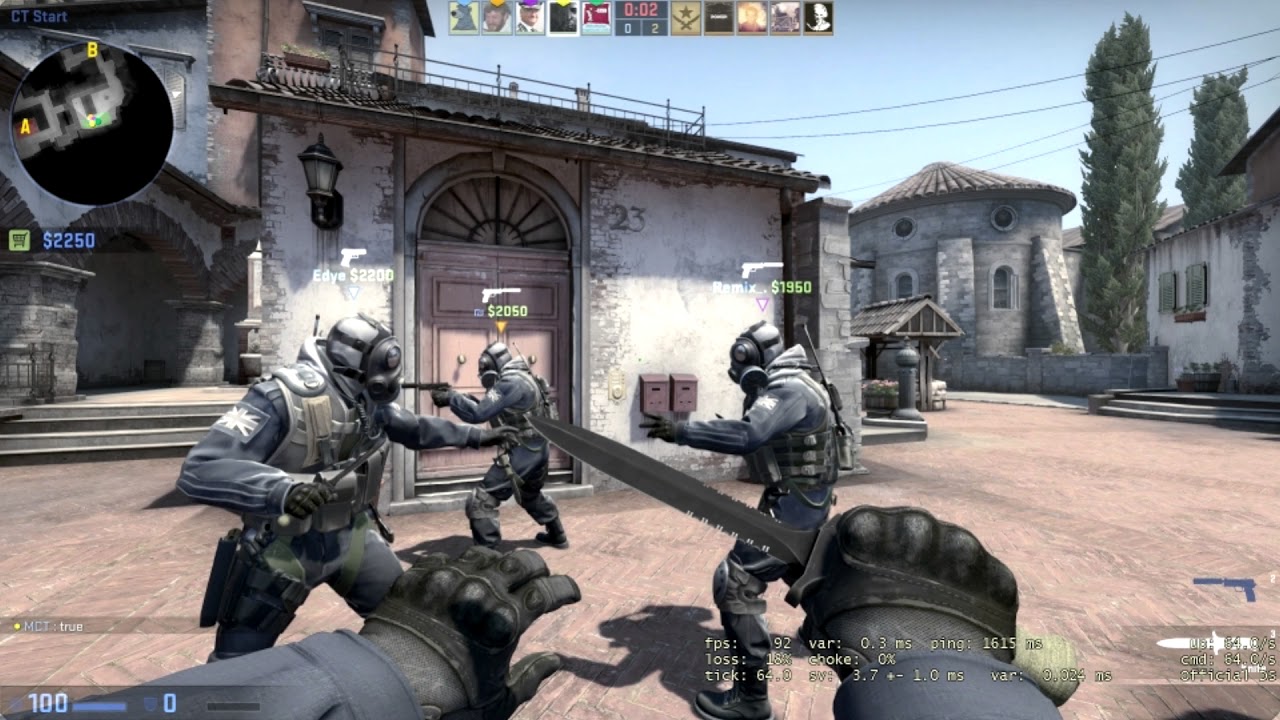 My experiences in CS:GO and why I quit...