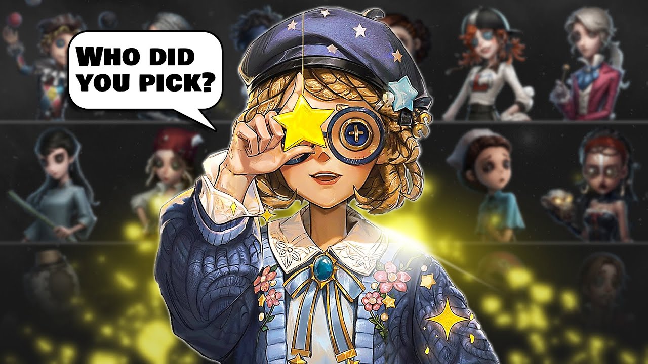 You Mained These IDV Survivors! - This is Why!