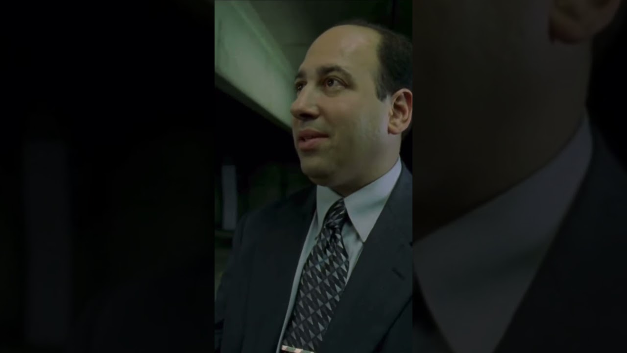 The Wire - Levi tells Stringer to cut loose ends