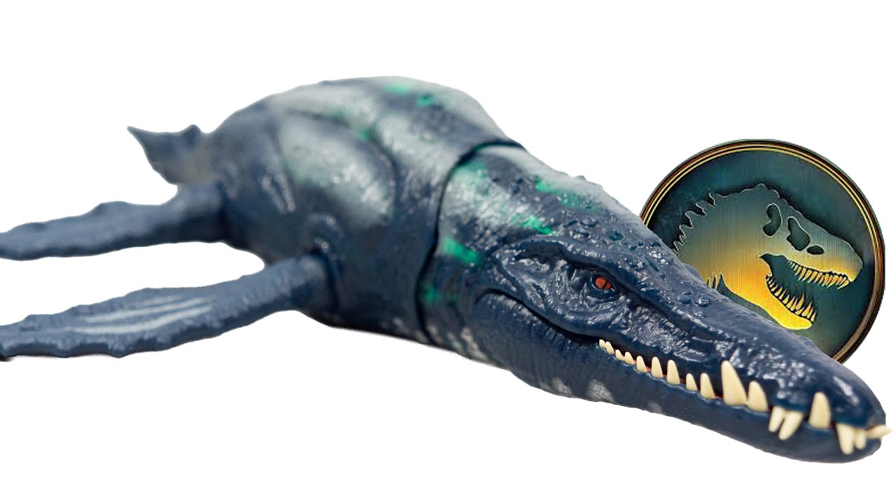 ジュラシック・ワールド サバイバル ワイルドロア ブラッハウケニウス 開封レビュー | #JurassicWorldSurvival