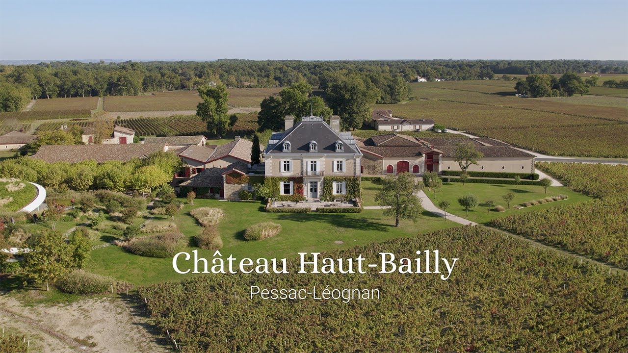 Chateau Haut-Bailly, Pessac-Leognan: Full interview with Veronique Sanders