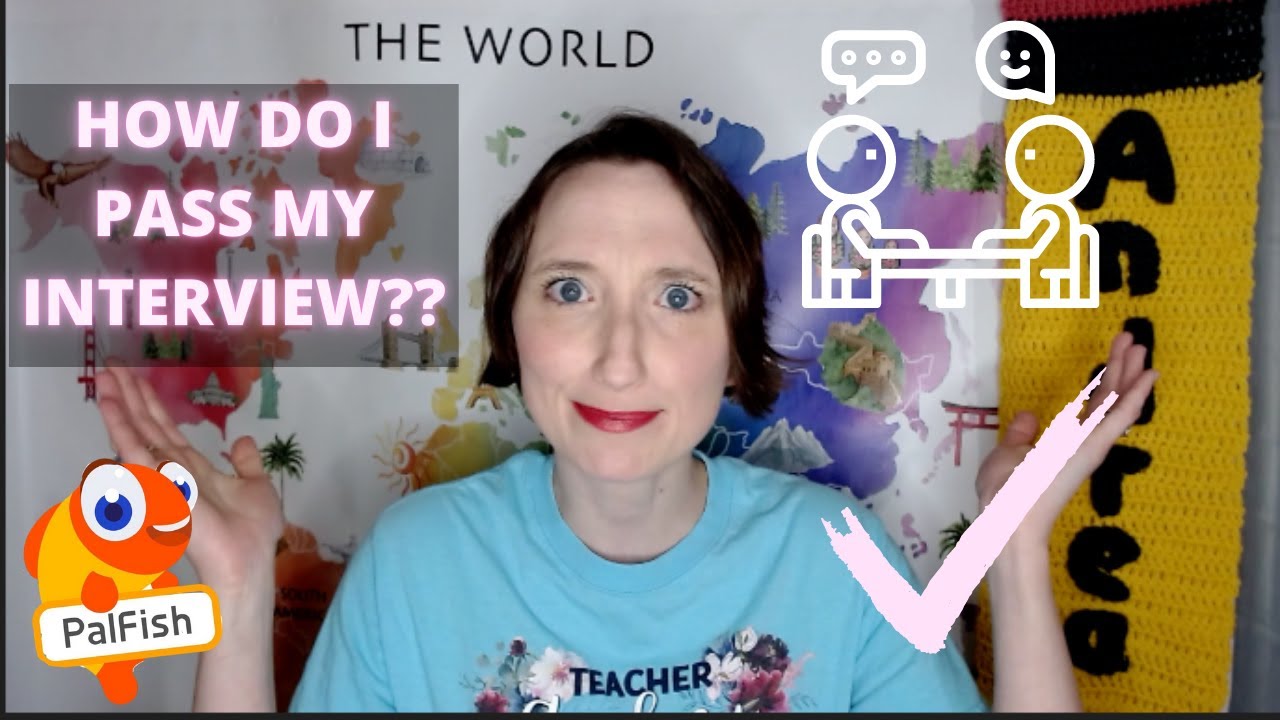 PALFISH INTERVIEW NOVEMBER 2020 | HELLO MONKEY | WITH SLIDES | I PASSED