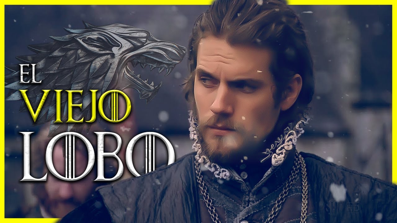 🐺 La Historia de CREGAN STARK | La HORA del LOBO | #HouseOfTheDragon 🔥🐲