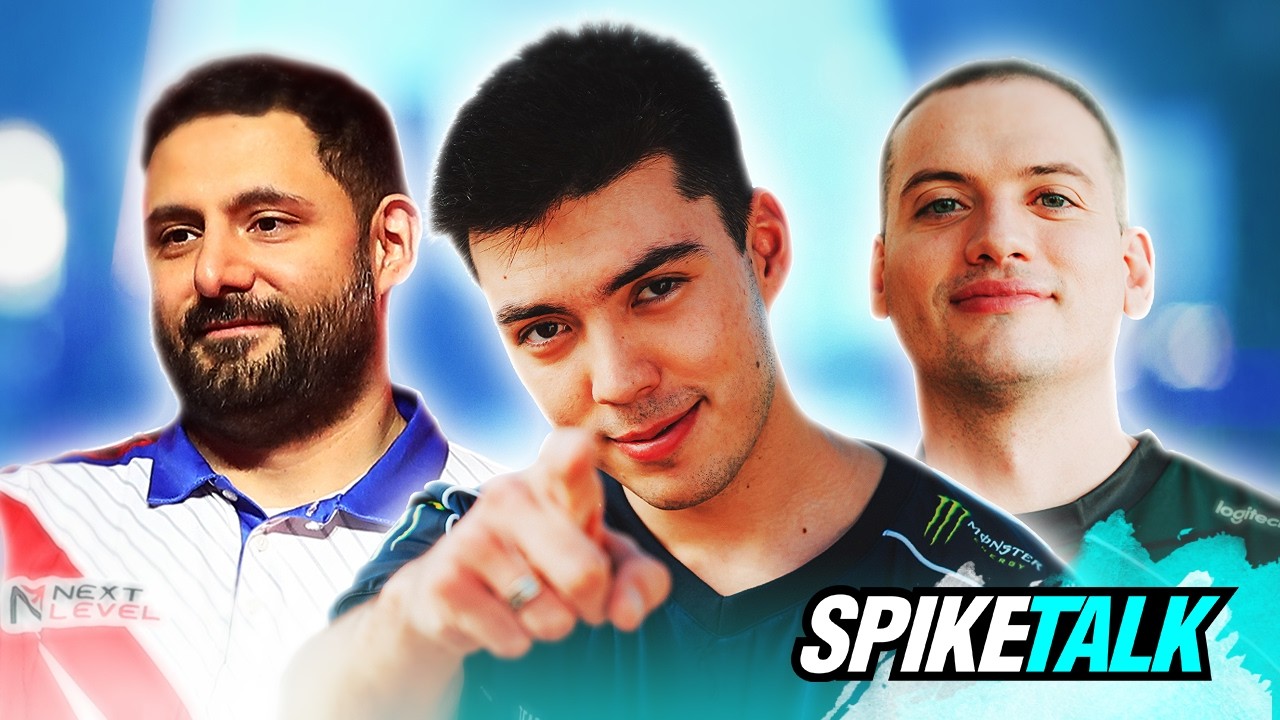 The Journey with @nAts__ss - SpikeTalk Ep. 51