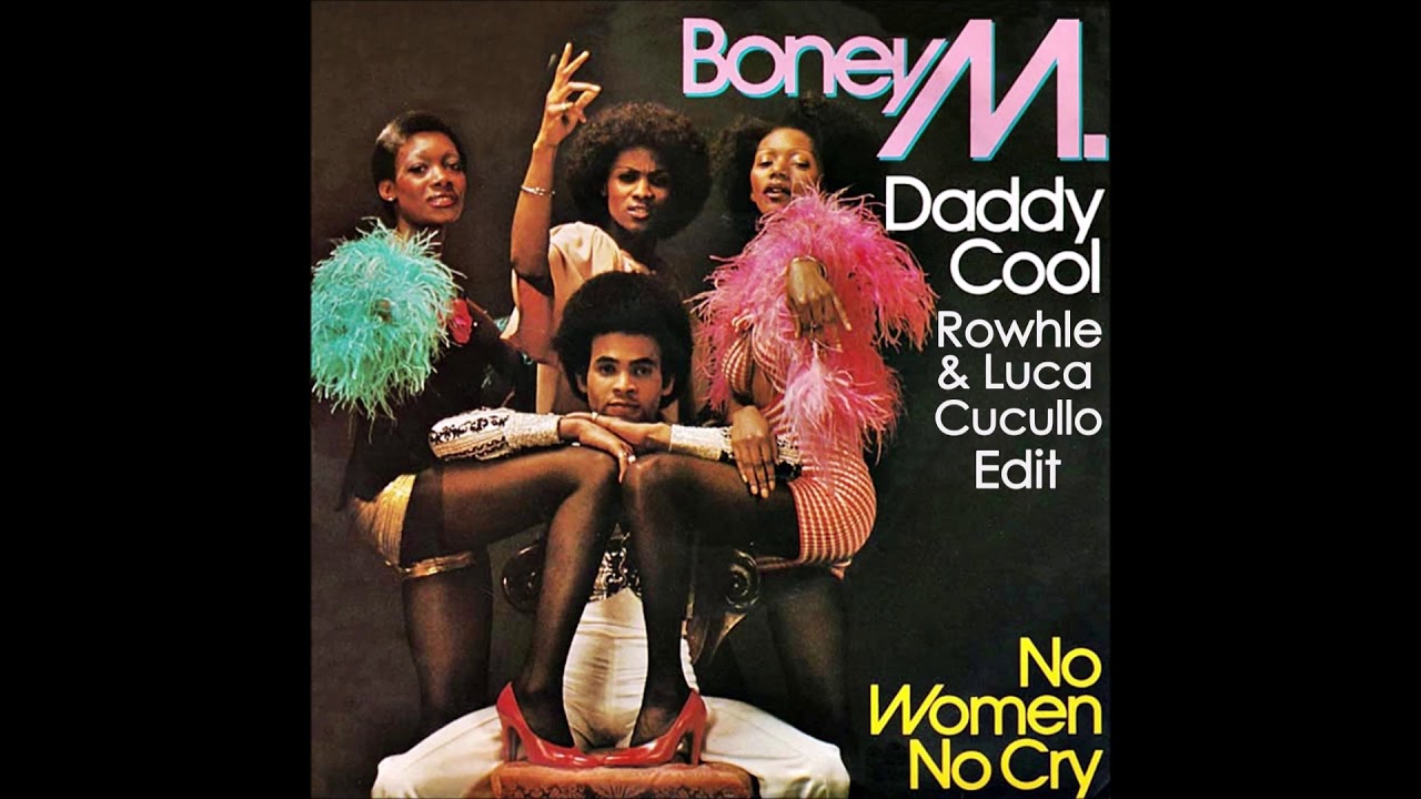 FREE DOWNLOAD: Boney M - Daddy Cool (Rowhle & Luca Cucullo Edit) [Sweet Space]