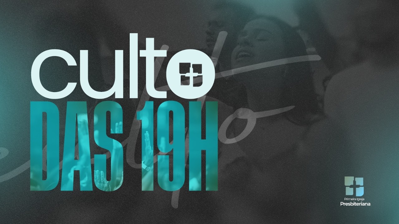 Culto de Adoração - 01/03/2026 -  19:00