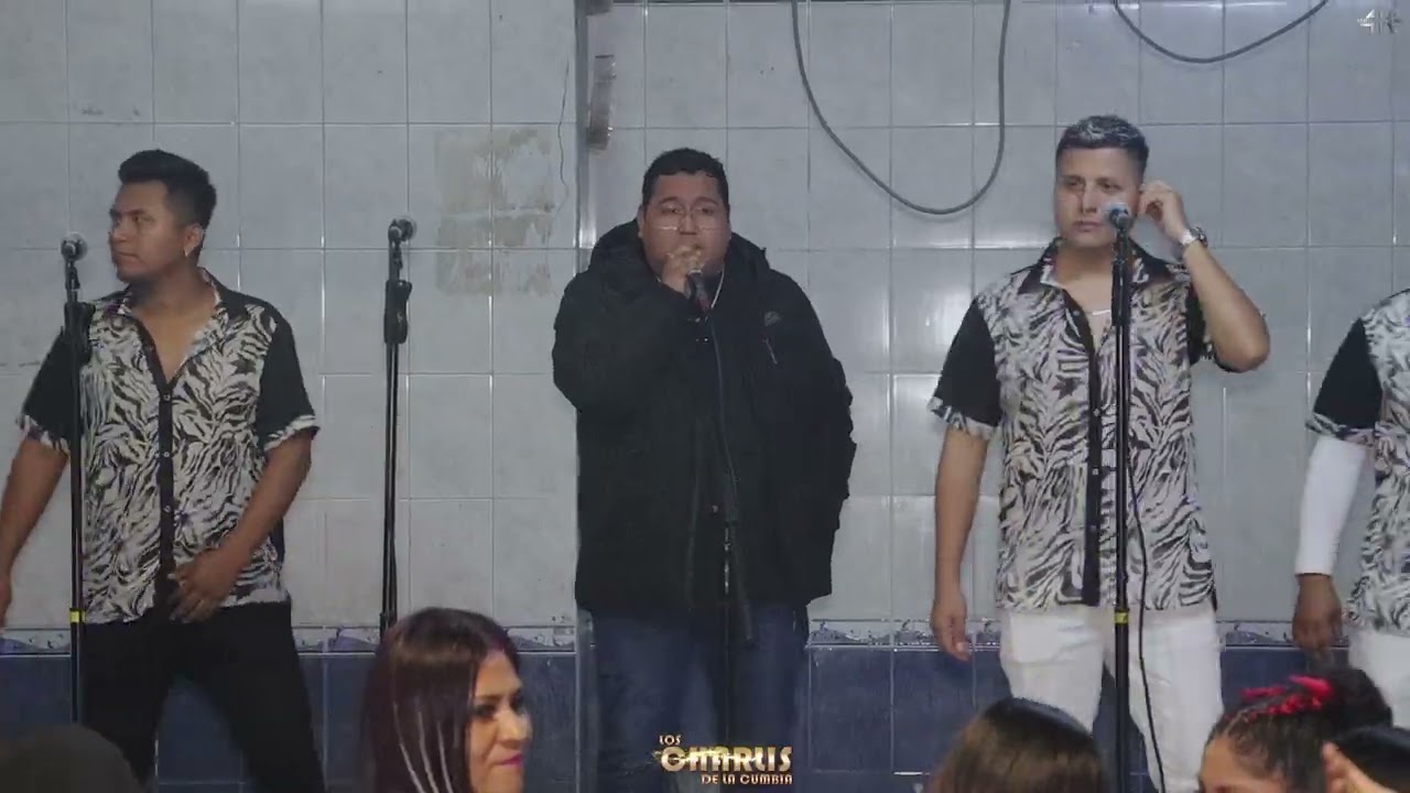 A QUEMA ROPA (D.R) LOS CHARLIS DE LA CUMBIA / FELIZ DIA MAMÁ | SJL | JK PRODUCCIONES