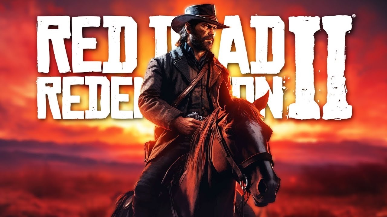СТРИМ ПО Red Dead Redemption 2 прохождения на ПК часть 4