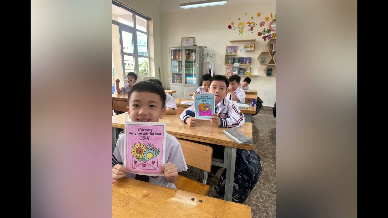 Video tổng kết năm học 2025-2026 Học kì 1