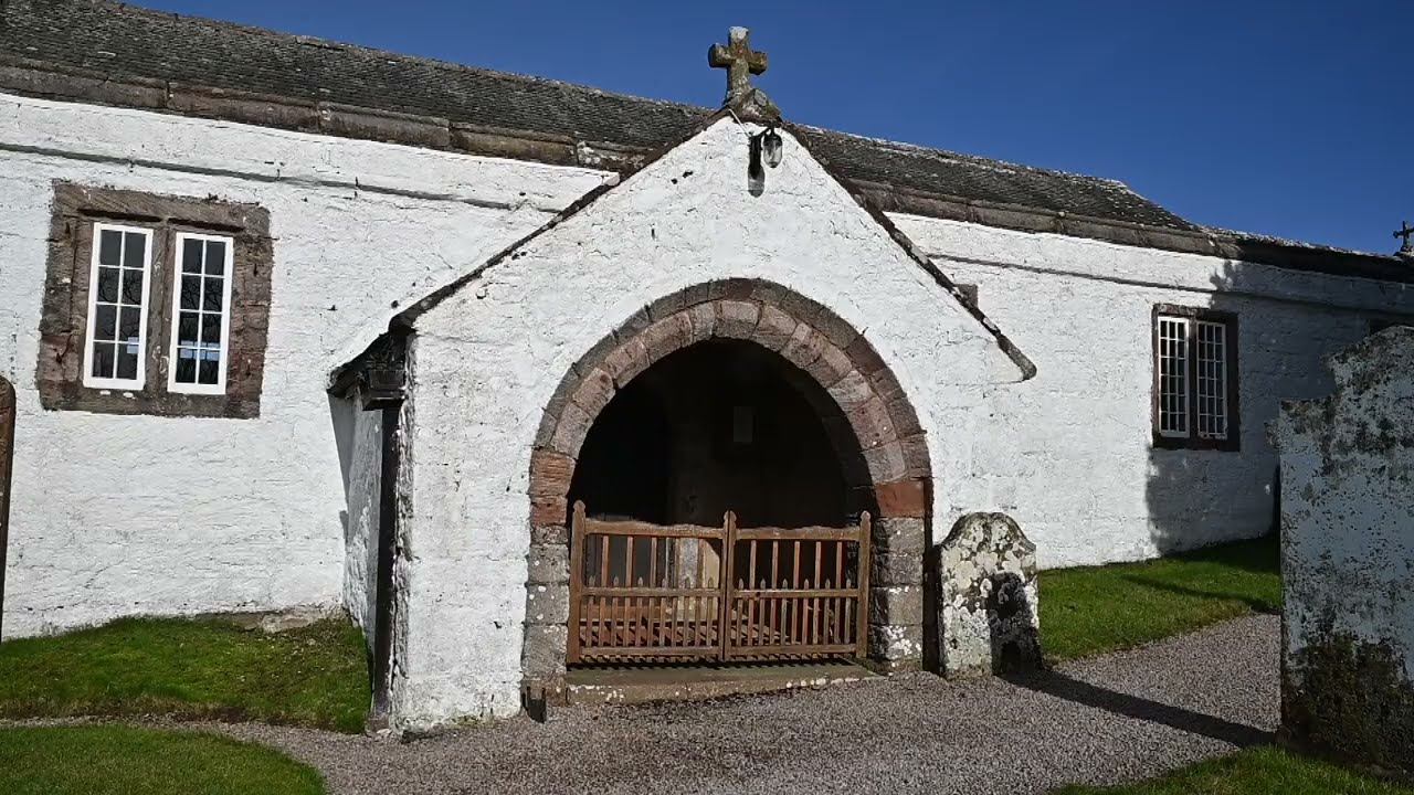 Cumbria Churches: Castle Sowerby