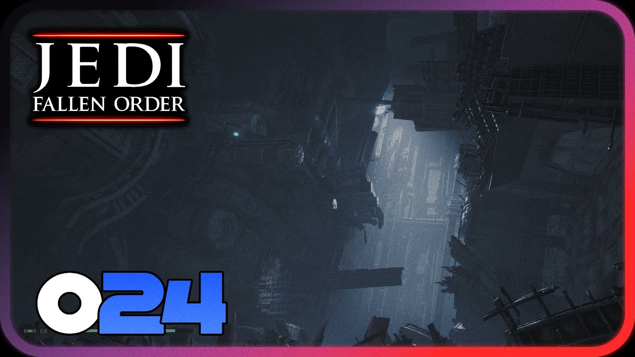 Star Wars Jedi: Fallen Order | 024 ⚔️ Kopfgeldjäger-DUO besiegt – weiter zum Venator
