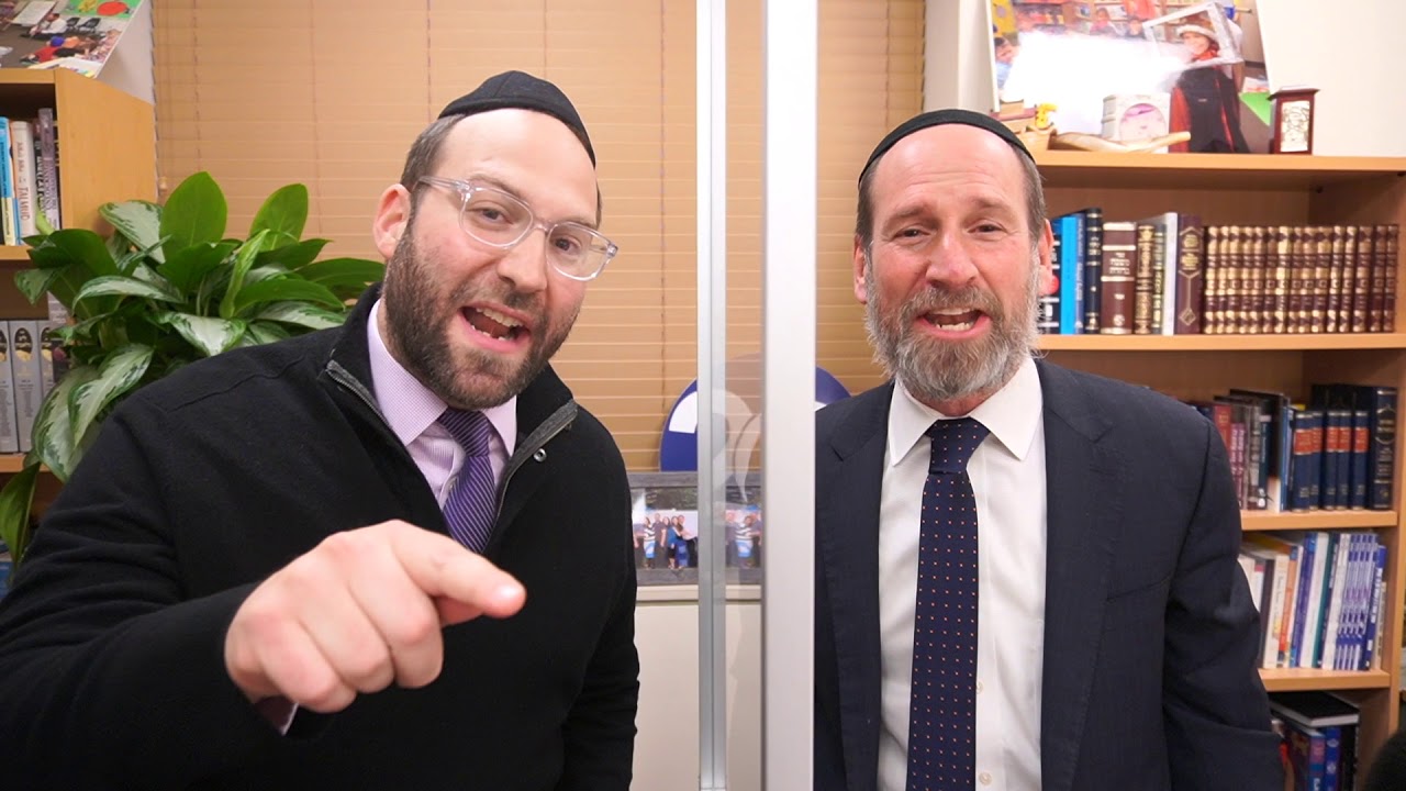 Yeshivat Noam Opening Skit