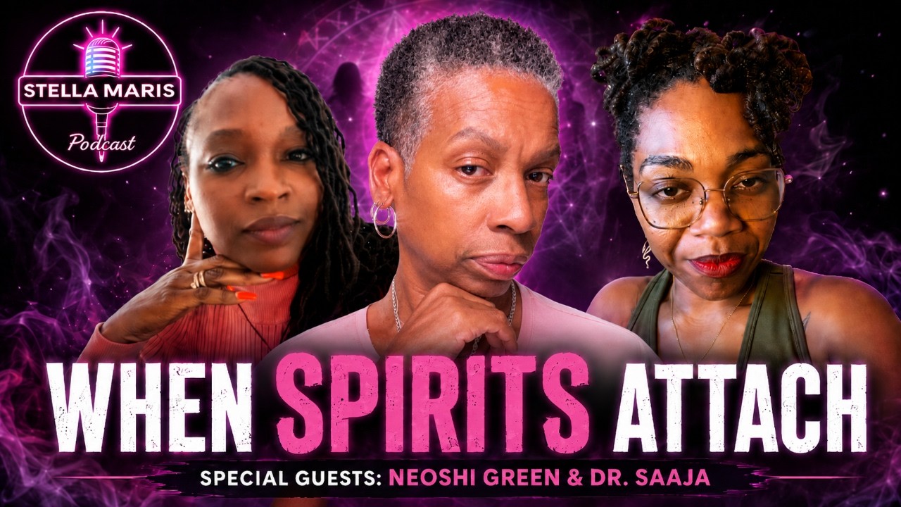 WHEN SPIRITS ATTACH
