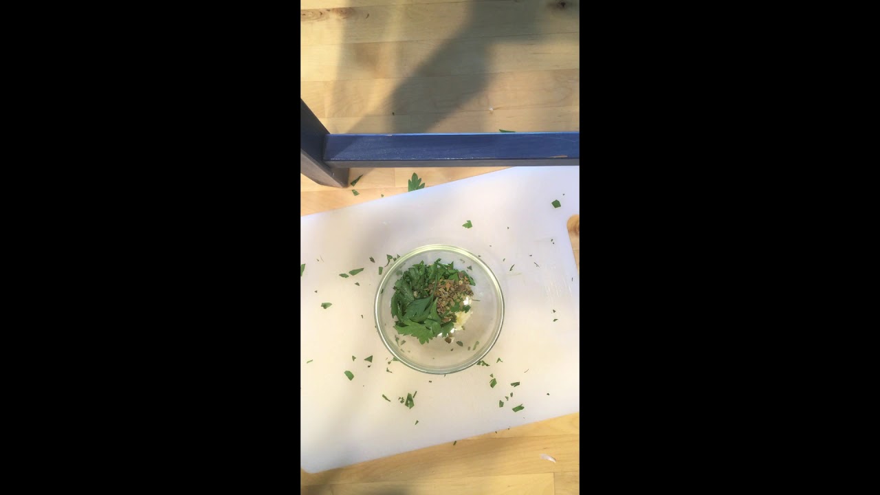 Cooking With Physics, Episode 1