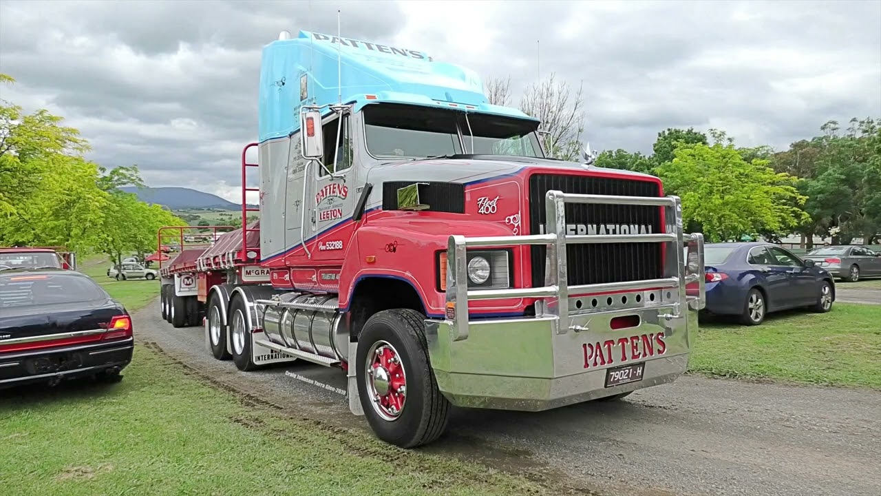 International  Atkinson  Truck Slideshow