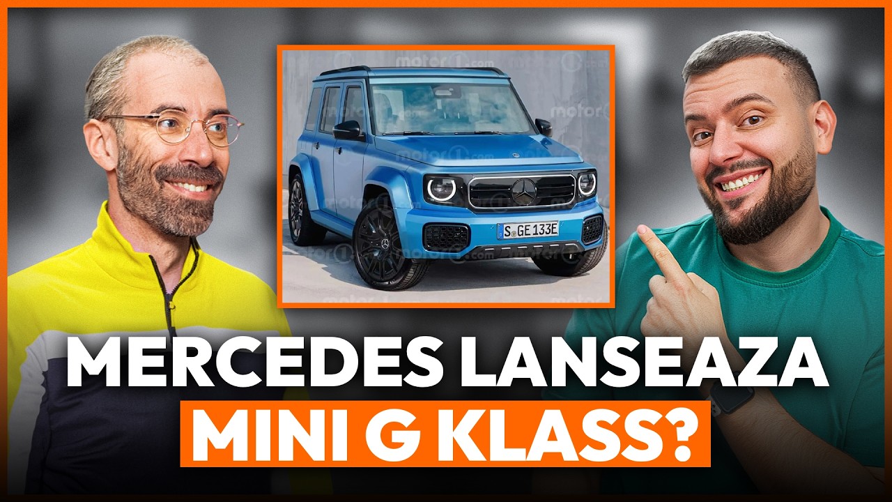 Scandalul Bugatti! Apple și Ferrari fac un supercar? Noul Audi RS5.