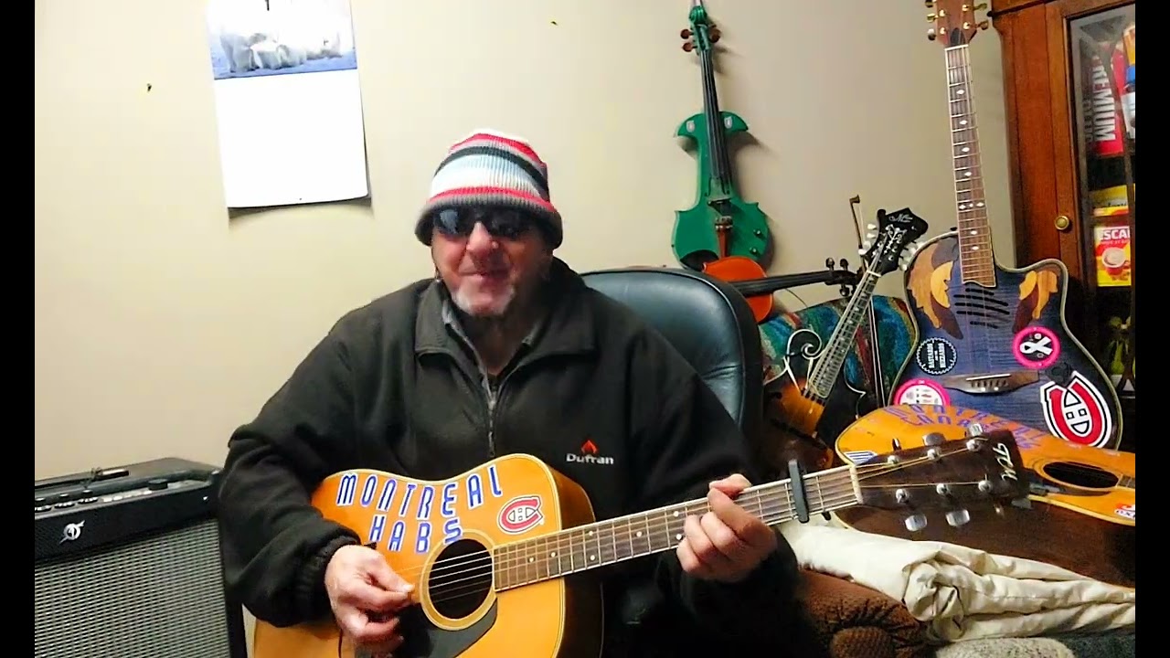 Jack Prud'Homme Special Breakdown-Pickin Guitar-Mario Prud'Homme-Samedi 31 Janvier 2026-Chelsea Qc 