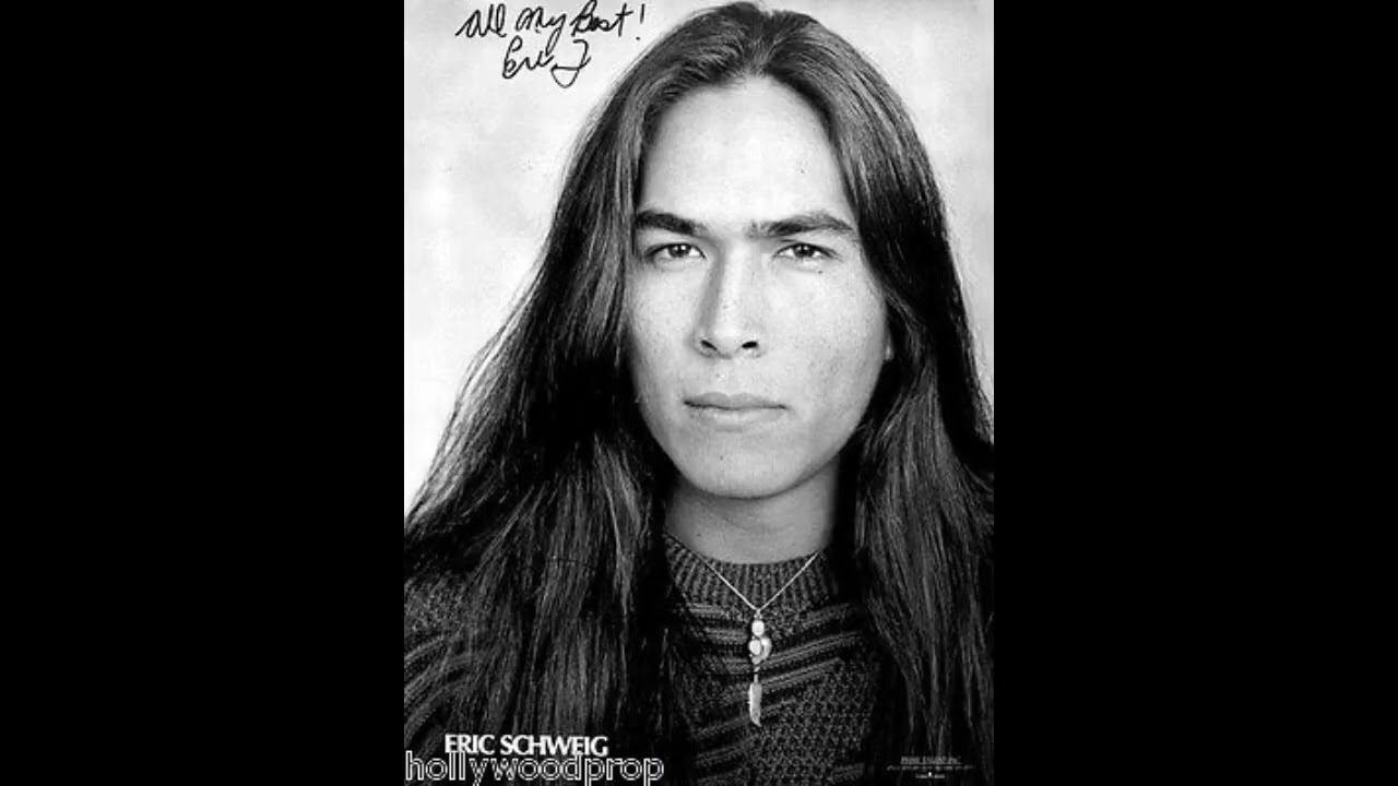 eric schweig from the last of the Mohicans