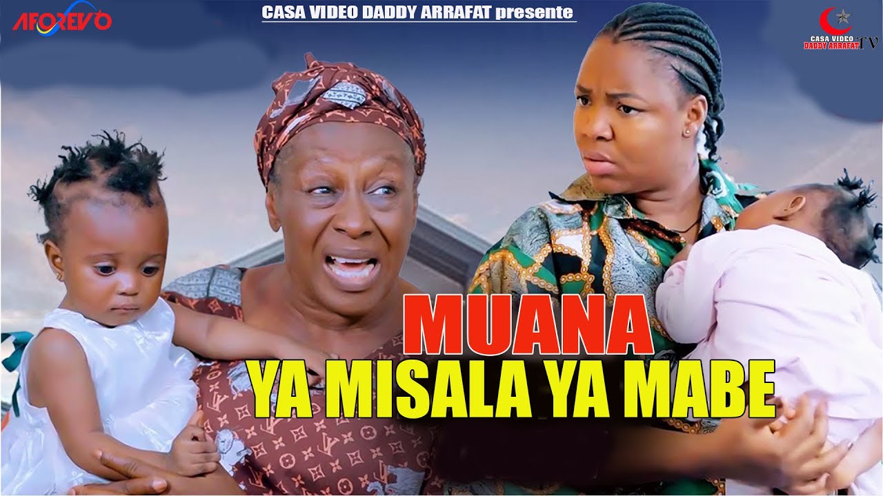FILM NIGERIAN EN LINGALA 2026 // MUANA YA MISALA YA MABE 🤟 // 1-PARTIE / Nouveuaté