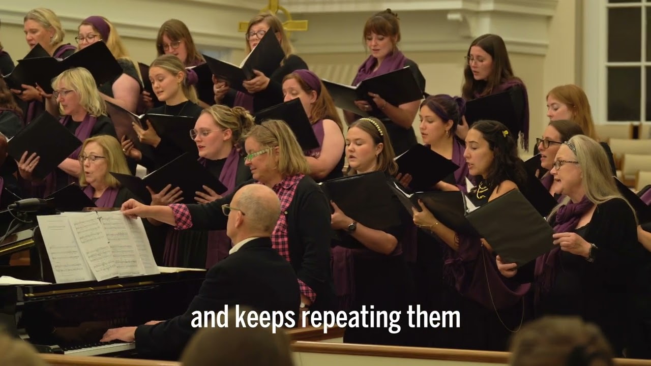 Every Child Has Known God, composer Ivo Antognini