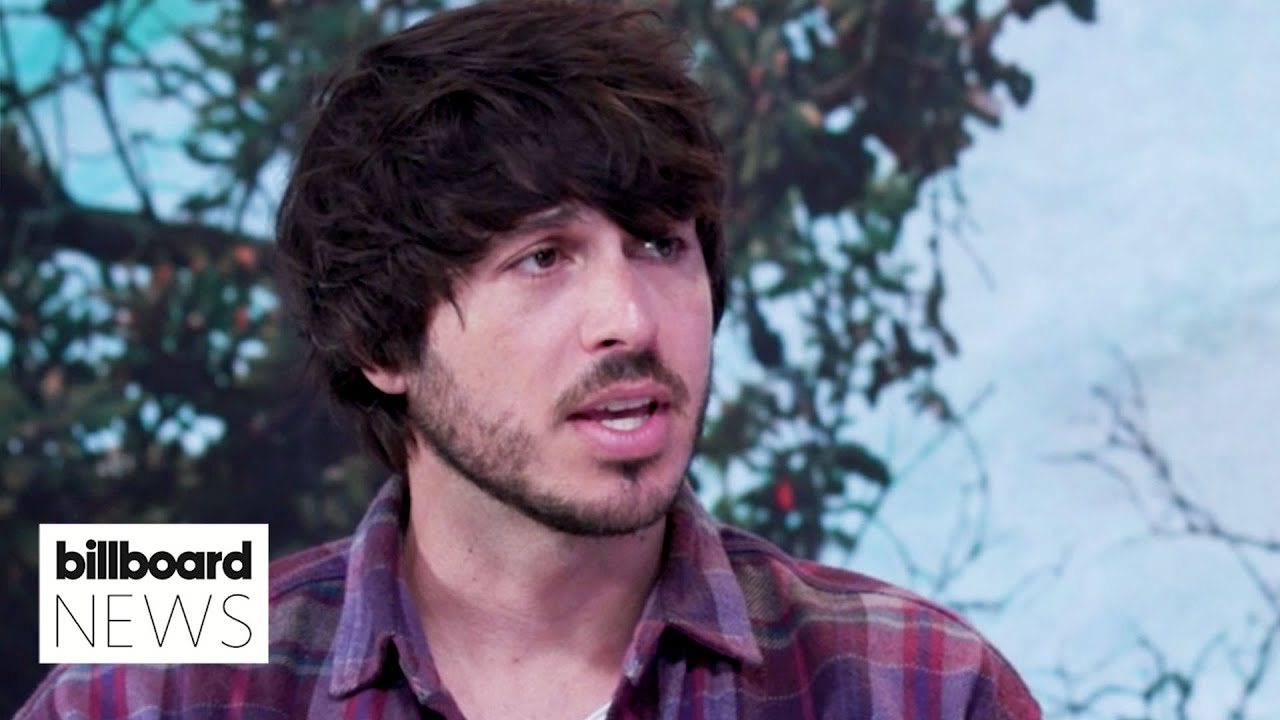 Morgan Evans Opens Up on How Divorce From Kelsea Ballerini Inspired 'Over For You' | Billboard News