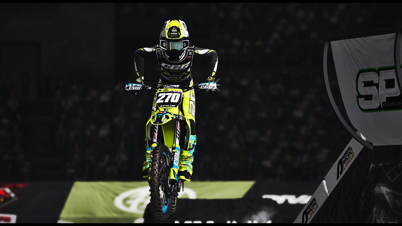 Stylus ARL 2026 Hype Video! Supercross Intro.