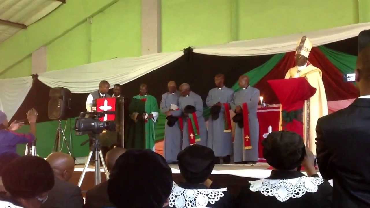 Lutheran Bapedi Church -Leandra 2