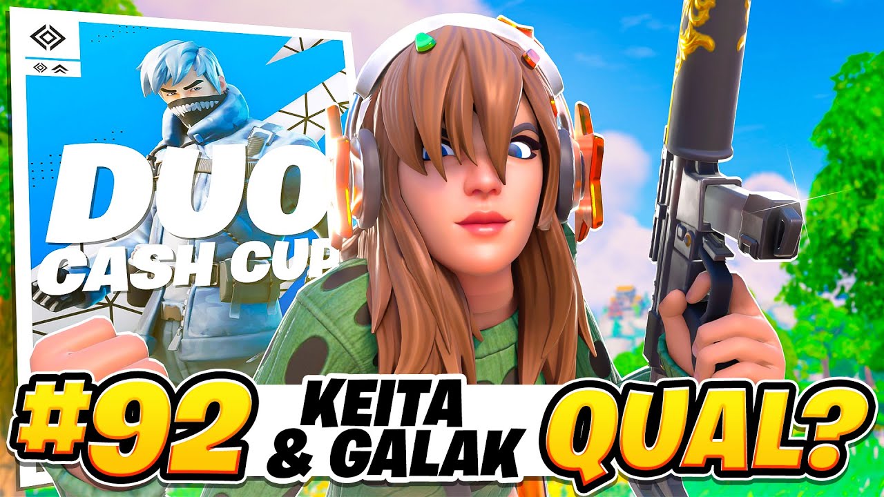 ON SE QUALIFIE SUR CETTE DERNIERE DUO CASH CUP ?! 🏆