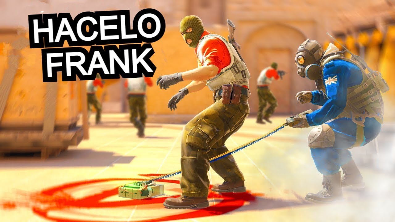 defusea frank DALE