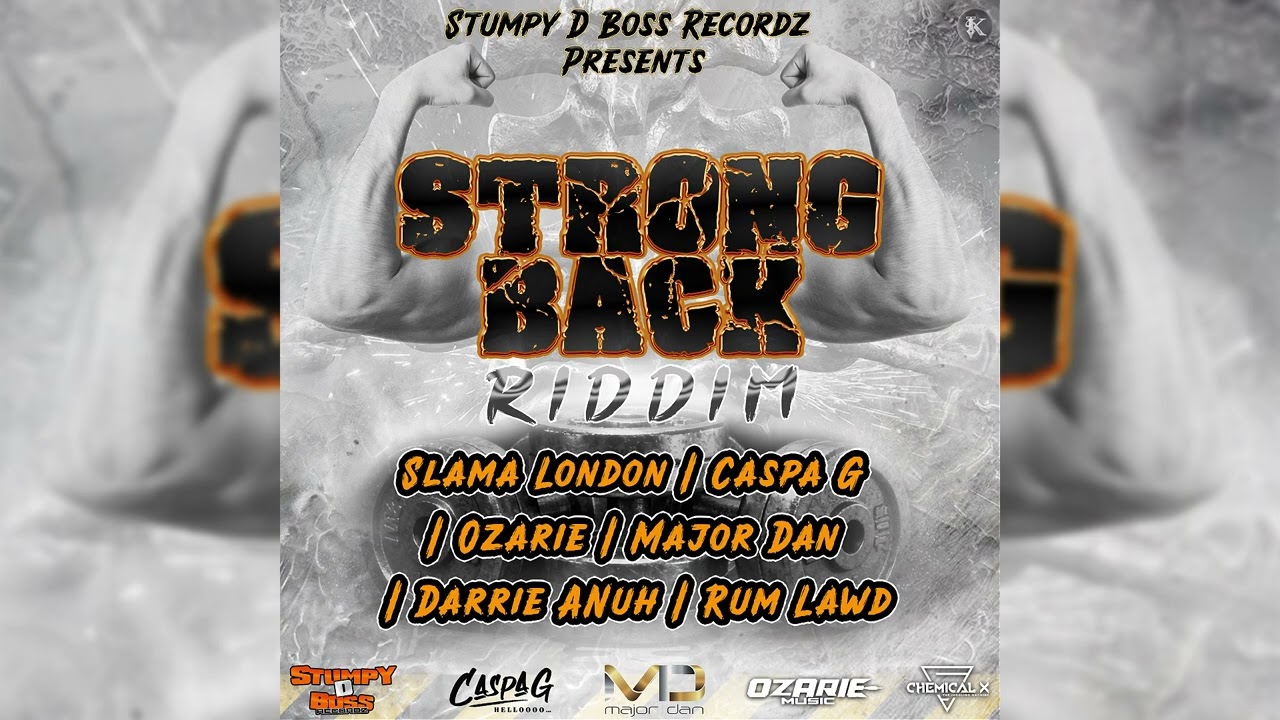 Ozarie - Don't Do Me That | Vincy Soca 2026 | Strong Back Riddim)