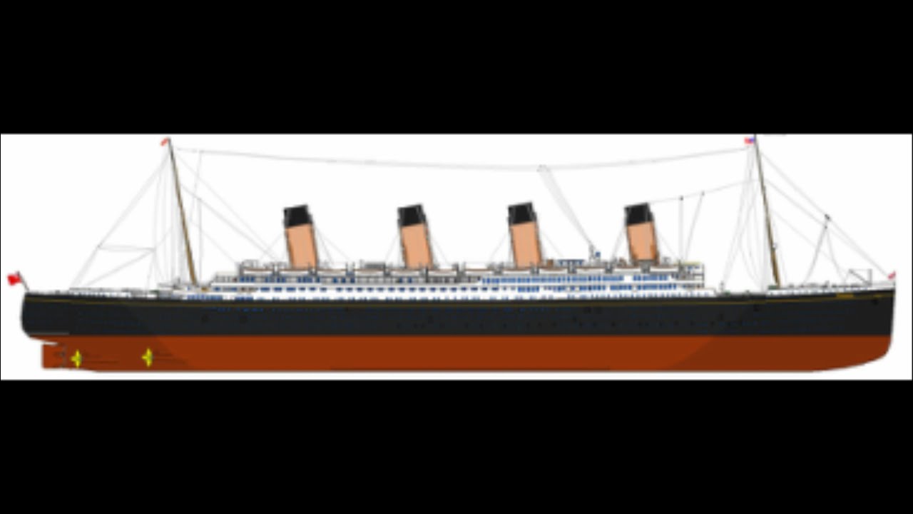 Fictional Ocean Liners Whistles and Horns 1