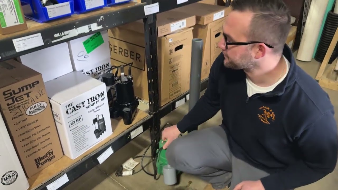 Ways to check your sump pump