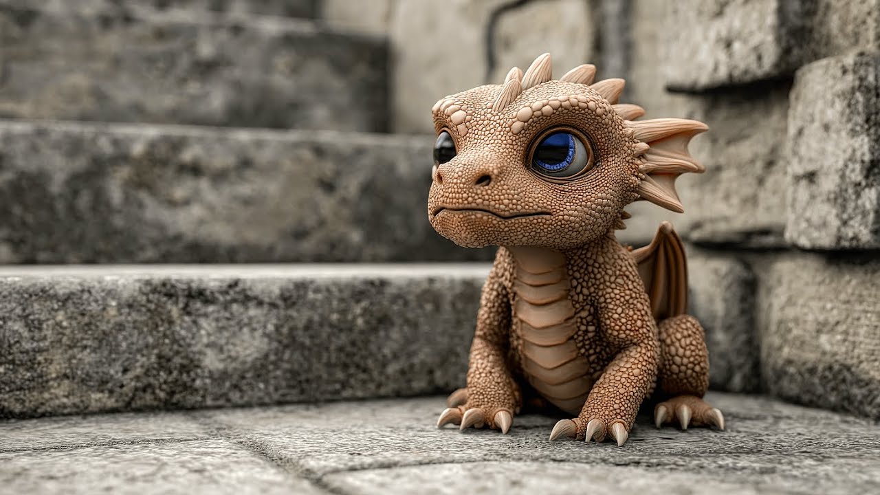 New Neighbors Purchased the Abandoned Base and Found an Aged Dragon Chained in the Yard | HFY Story