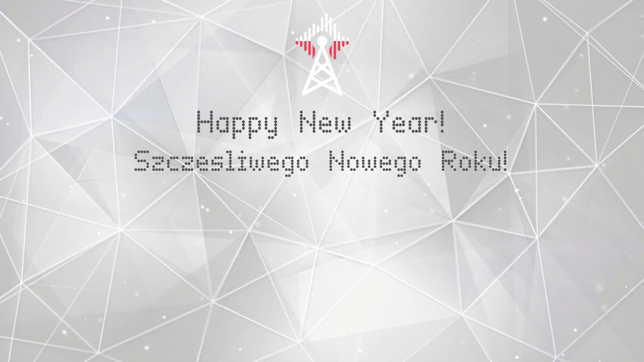 Powitanie Nowego Roku 2021 w RMF FM / Radiu Złote Przeboje / Rock Radiu / Radiu Plus